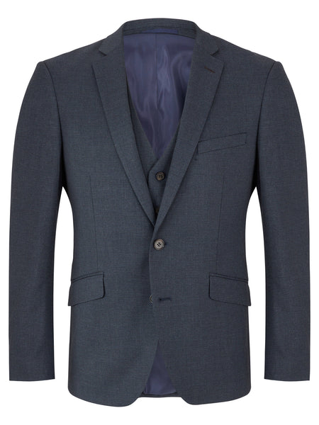 Daniel Grahame Pickle Dale Jacket Dark Blue