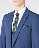 Remus Uomo Mario 3pc Suit Blue