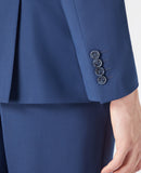 Remus Uomo Mario 3pc Suit Blue