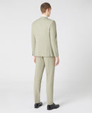 Remus Uomo Laurino 3pc Suit Dusty Olive