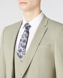 Remus Uomo Laurino 3pc Suit Dusty Olive