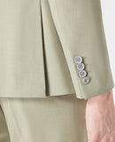 Remus Uomo Laurino 3pc Suit Dusty Olive