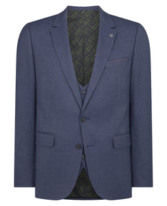 32230/HBone                  Matteo 26 Blue