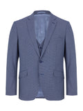 Daniel Grahame Pickle Damon Jacket Blue