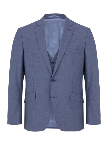 Daniel Grahame Pickle Damon Jacket Blue