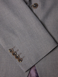 33101/Check 07 Grey