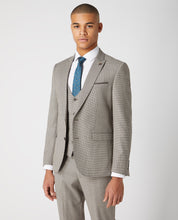 Load image into Gallery viewer, Remus Uomo Beige Mario Mix + Match Suit Waistcoat
