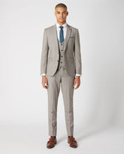 Load image into Gallery viewer, Remus Uomo Beige Mario Mix + Match Suit Waistcoat
