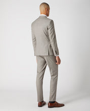Load image into Gallery viewer, Remus Uomo Beige Mario Mix + Match Suit Trousers
