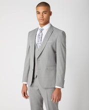 Load image into Gallery viewer, Remus Uomo Grey Mario Mix + Match Suit Jacket
