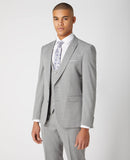 Remus Uomo Mario Suit Jacket Grey