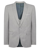 Remus Uomo Mario Suit Jacket Grey