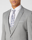 Remus Uomo Mario Suit Jacket Grey