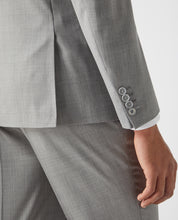 Load image into Gallery viewer, Remus Uomo Grey Mario Mix + Match Suit Trousers
