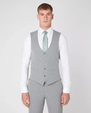 Remus Uomo Luca Waistcoat Light Grey