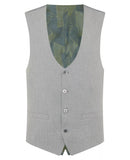 Remus Uomo Luca Waistcoat Light Grey