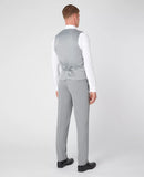 Remus Uomo Luca Waistcoat Light Grey
