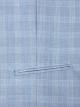 Load image into Gallery viewer, 51914/            Jaden Check 22 Lt Blue
