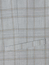 Load image into Gallery viewer, 51916/         Jaden Check 04 Lt Grey
