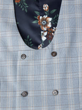 Load image into Gallery viewer, 51938/Chk           Trey 22 Lt Blue
