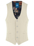 Spin Jayden Waistcoat Sand