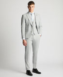 Remus Uomo Massa Waistcoat Light Grey