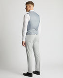 Remus Uomo Massa Waistcoat Light Grey