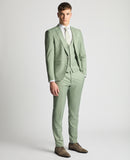 Remus Lanito Waistcoat Green