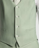 Remus Lanito Waistcoat Green