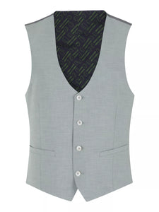 Remus Uomo Massa Waistcoat Green