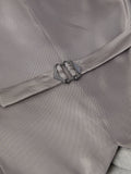 Daniel Grahame Dale Waistcoat Light Grey
