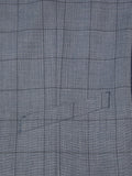 Daniel Grahame Dale Check Grey Blue