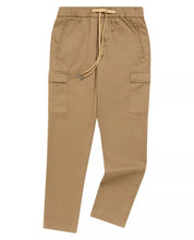 Load image into Gallery viewer, Remus Uomo Eton Slim Cargo Tan
