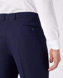 Remus Uomo Palucci Trousers Blue