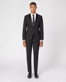 Remus Uomo Luca Trouser Black