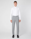 Remus Uomo Luca Trouser Light Grey