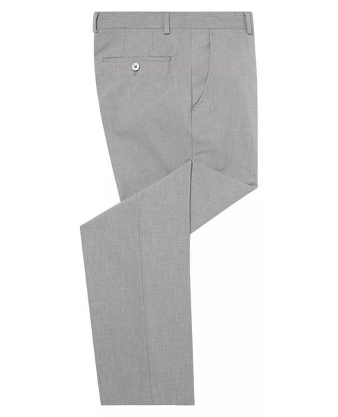 Remus Uomo Luca Trouser Light Grey