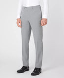 Remus Uomo Luca Trouser Light Grey