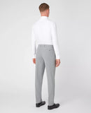 Remus Uomo Luca Trouser Light Grey