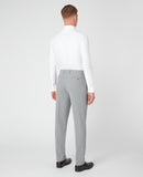 Remus Uomo Luca Trousers Light Grey