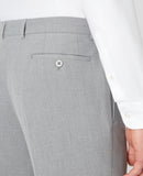 Remus Uomo Luca Trousers Light Grey