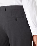 Remus Uomo Luca Trouser Charcoal