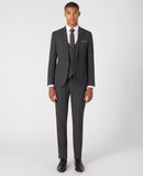 Remus Uomo Luca Trouser Charcoal