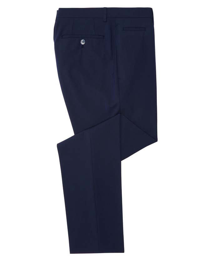 Remus Uomo Navy Luca Formal Trousers