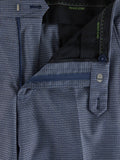 Remus Uomo Laurino Slim Stitch Trouser Blue