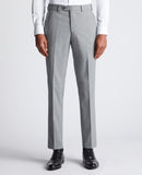 Remus Uomo Mario Slim Pickle Trouser Light Grey
