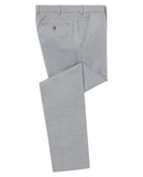 Remus Uomo Mario Slim Pickle Trouser Light Grey