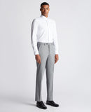 Remus Uomo Mario Slim Pickle Trouser Light Grey