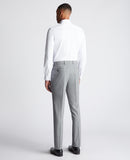 Remus Uomo Mario Slim Pickle Trouser Light Grey
