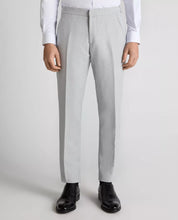 Load image into Gallery viewer, Remus Uomo Massa Linen Trousers Light Blue
